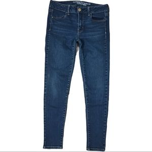 American Eagle Outfitters Super Stretch Jeggings 4